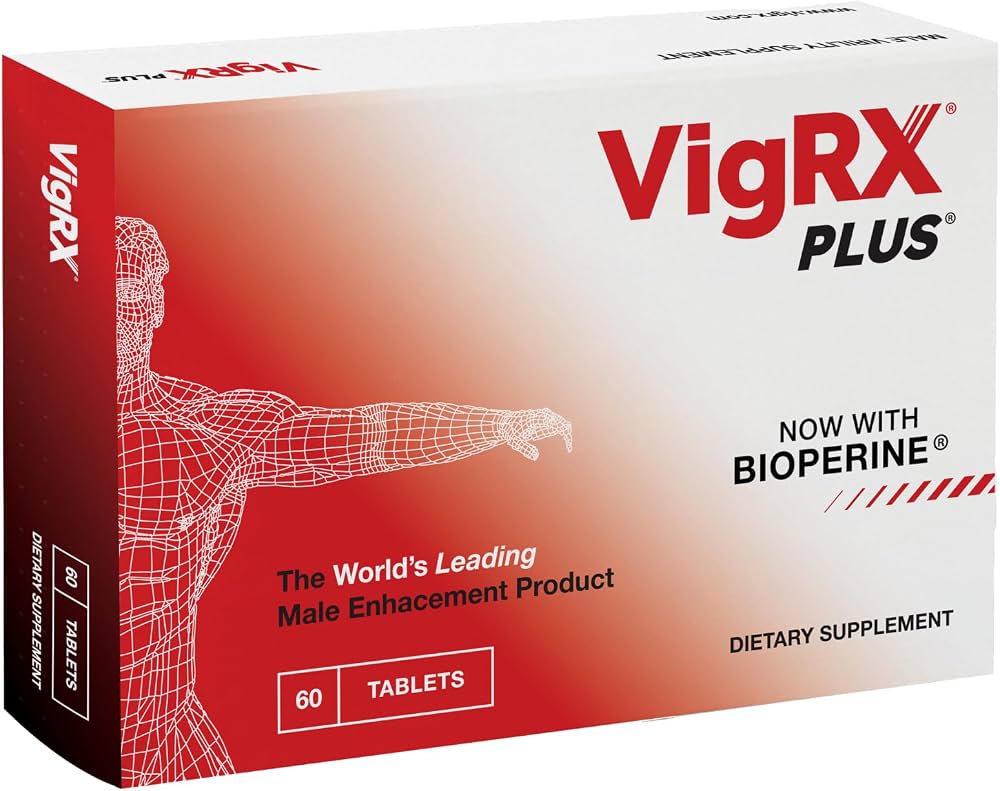 VigRX Plus male enhancement supplement