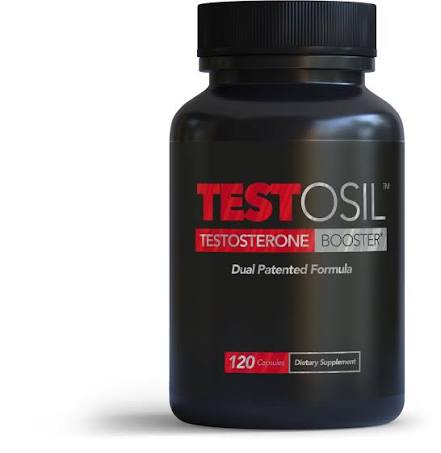 Testosil testosterone support supplement