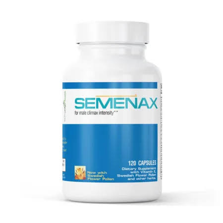Semenax semen volume supplement